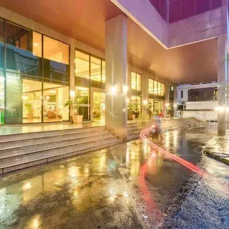 Selfcheckin Omni Tower Sukhumvit4 Nana Asoke Bts Mrt Hispeed Wifi Pool&Gym Apartment Bangkok Exterior photo