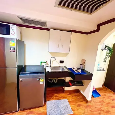 Selfcheckin Omni Tower Sukhumvit4 Nana Asoke Bts Mrt Hispeed Wifi Pool&Gym Apartment Bangkok Exterior photo
