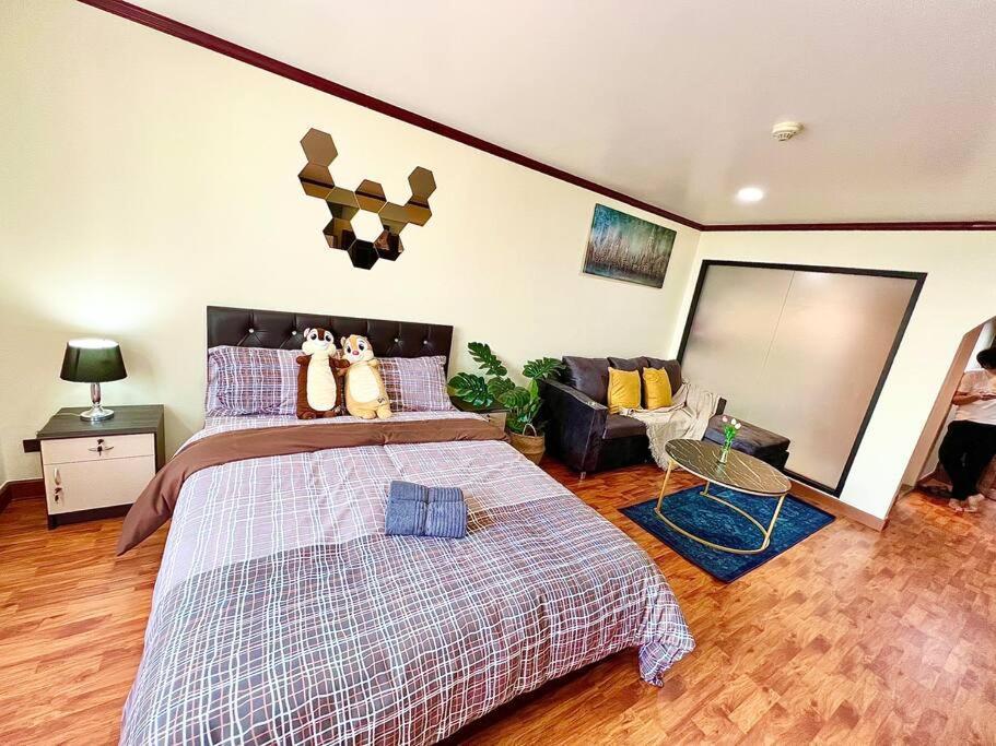 Apartamento Selfcheckin Omni Tower Sukhumvit4 Nana Asoke Bts Mrt Hispeed Wifi Pool&gym Bangkok