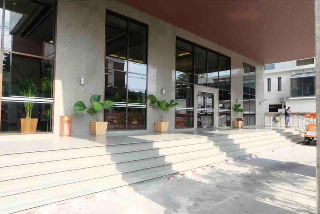 Selfcheckin Omni Tower Sukhumvit4 Nana Asoke Bts Mrt Hispeed Wifi Pool&gym Apartamento *